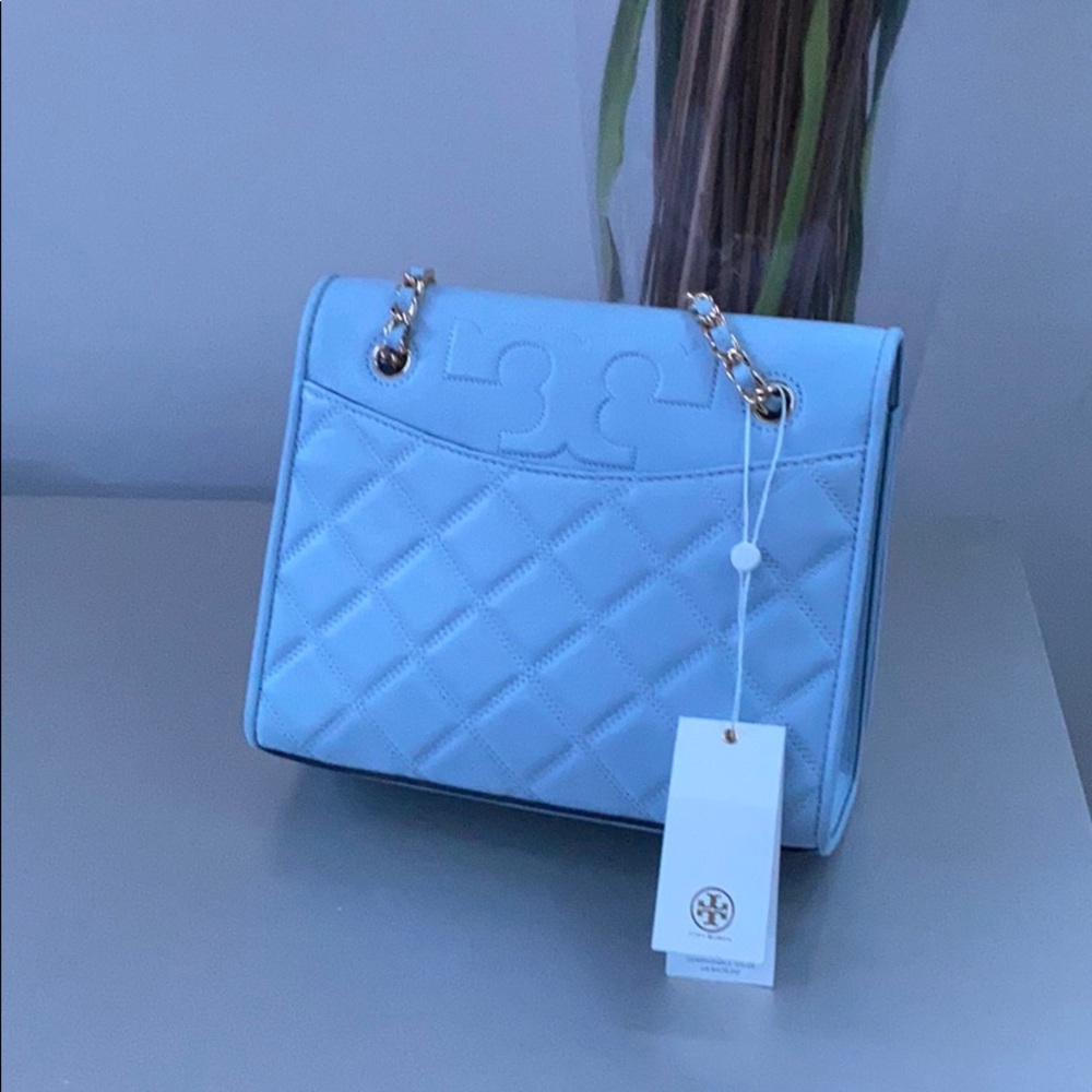 AUTH Tory Burch Savannah Shoulder Bag 🦋 - Picture 4 of 8